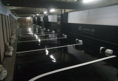 Our Project Nine Mall Grand Indonesia