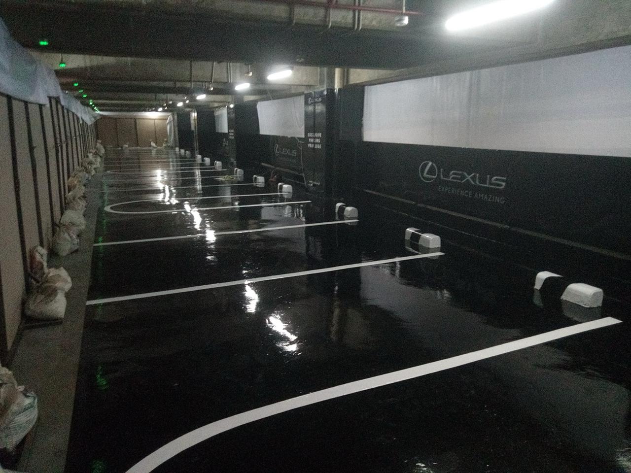 Our Project Nine Mall Grand Indonesia